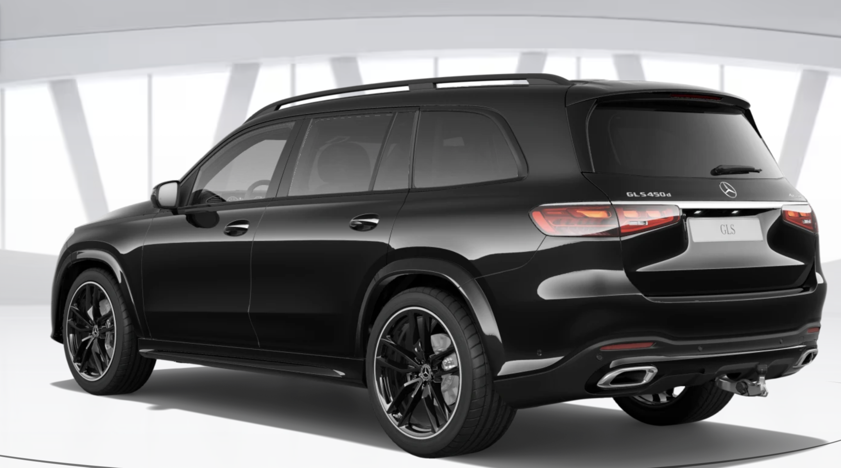 MERCEDES GLS 450d AMG | FACELIFT | SKLADEM | NOVÉ ČESKÉ AUTO | ČERNÁ METALÍZA | ČERNÁ KŮŽE | PLNÁ VÝBAVA | PODVOZEK E-ACTIVE BODY | VIP SLEVA | NÁKUP ONLINE | AUTOiBUY.com